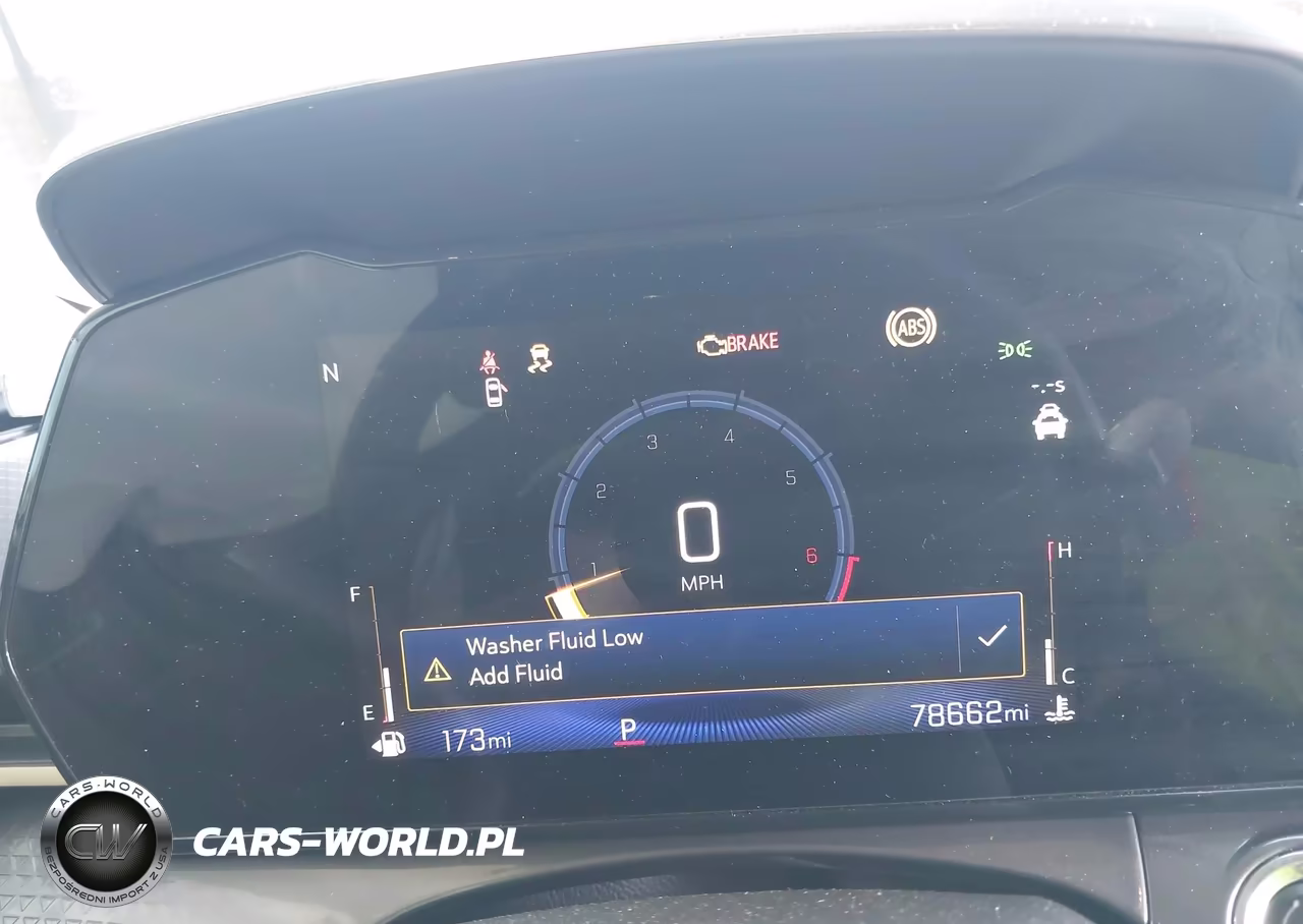 2024 Chevrolet Trax Fwd Activ VIN:KL77LKE24RC110585 - 7
