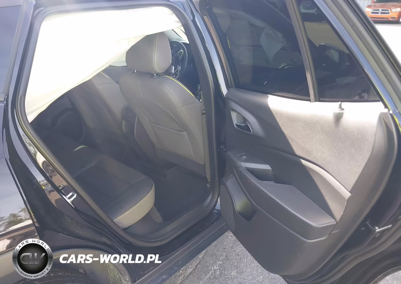 2024 Chevrolet Trax Fwd Activ VIN:KL77LKE24RC110585 - 8