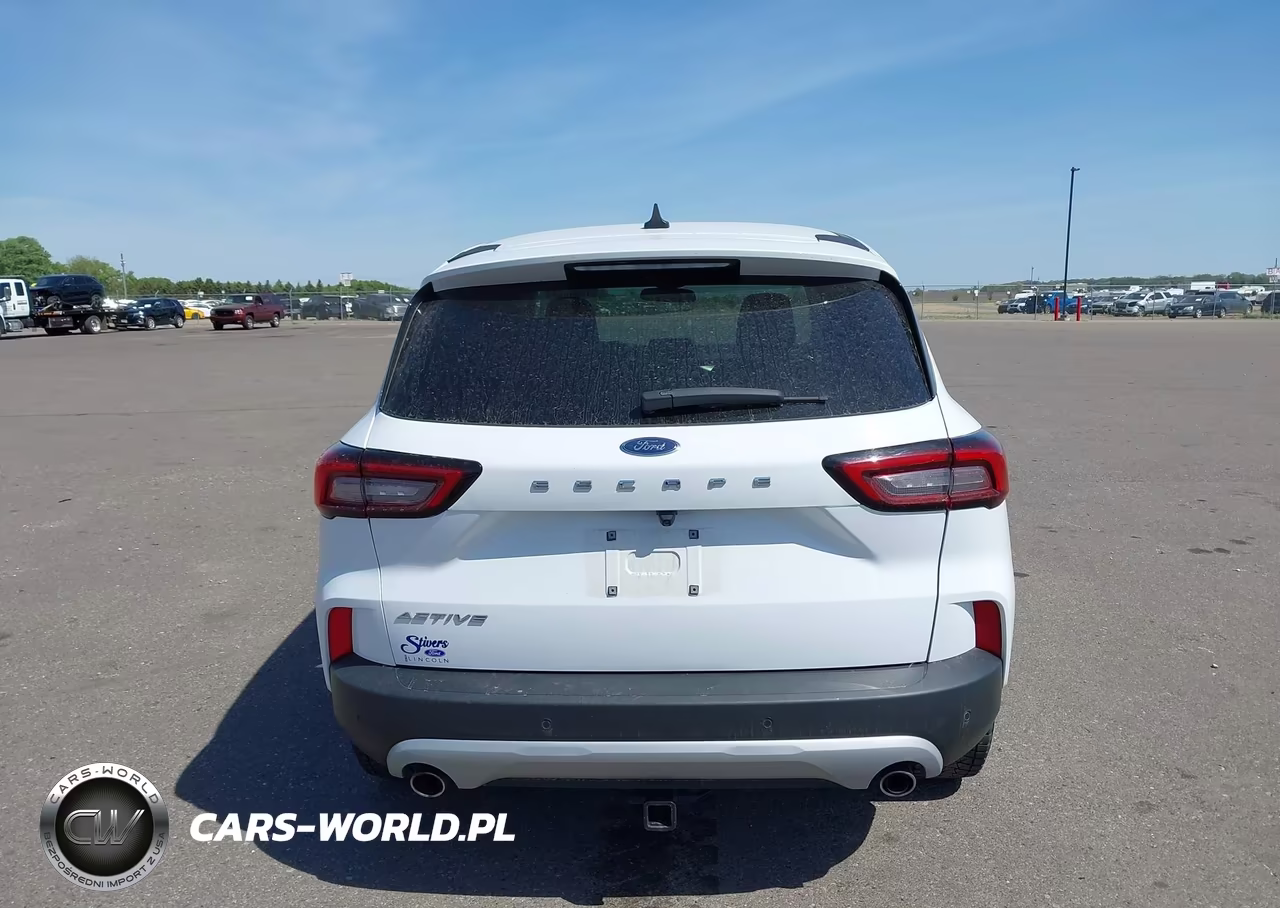 2023 Ford Escape Active VIN:1FMCU0GN9PUA11368 - 16