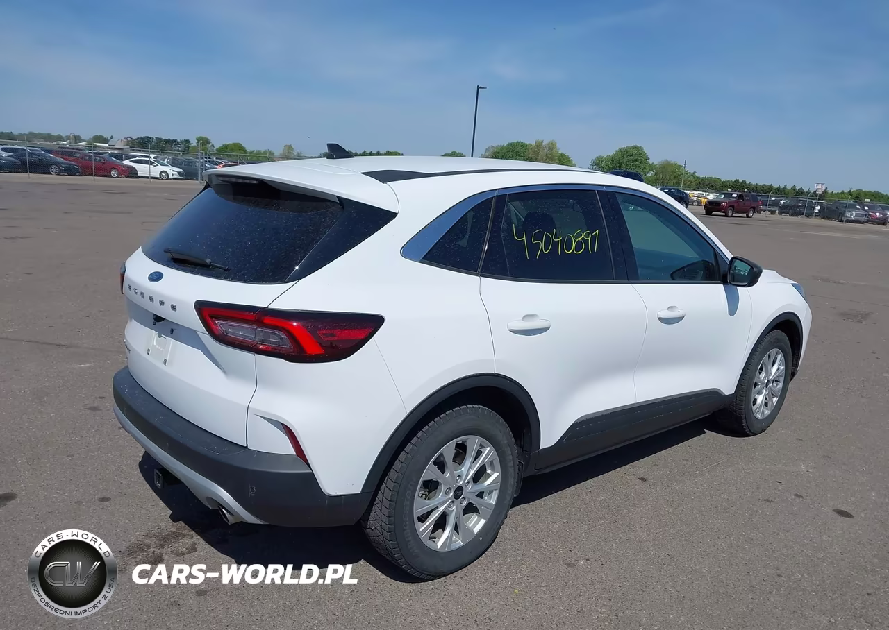 2023 Ford Escape Active VIN:1FMCU0GN9PUA11368 - 4