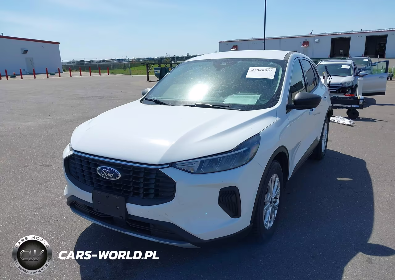 2023 Ford Escape Active VIN:1FMCU0GN9PUA11368 - 6