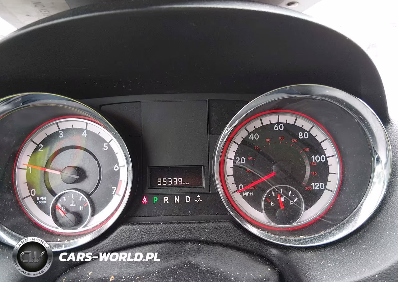 2015 Dodge Grand Caravan Se Plus VIN:2C4RDGBG7FR684929 - 7