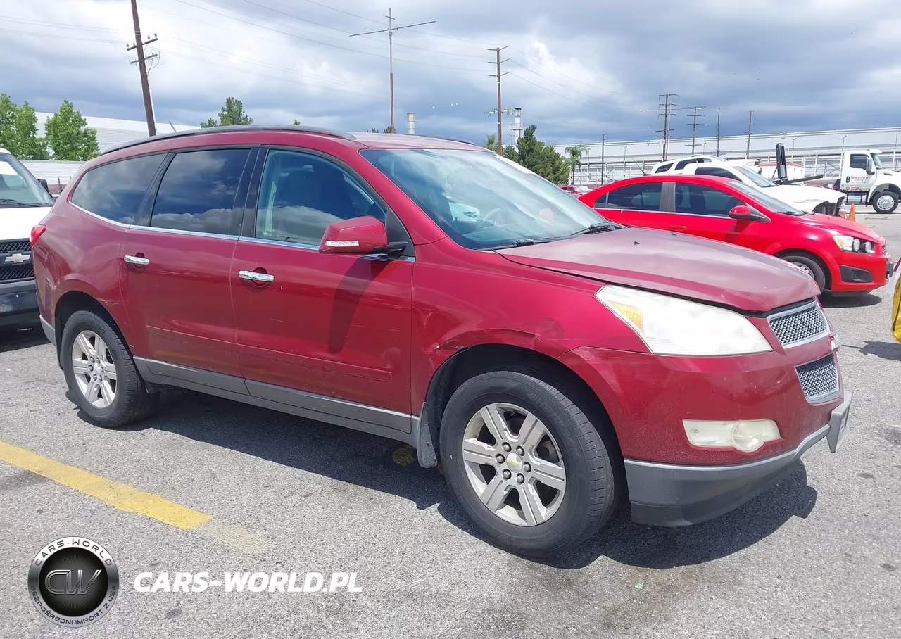2011 Chevrolet Traverse 1Lt