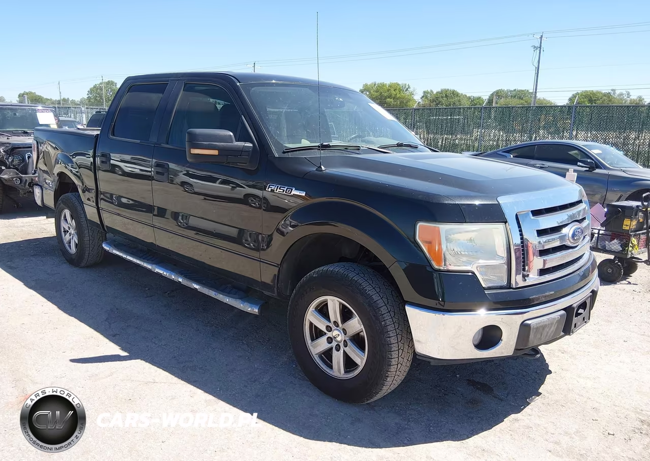 2010 Ford F-150 Fx4-Harley-Davidson-King Ranch-Lariat-Platinum-Xl-Xlt