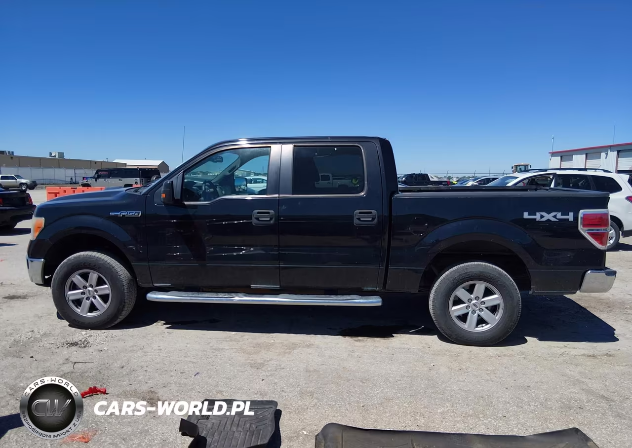 2010 Ford F-150 Fx4-Harley-Davidson-King Ranch-Lariat-Platinum-Xl-Xlt VIN:1FTFW1EV9AFC43260 - 14