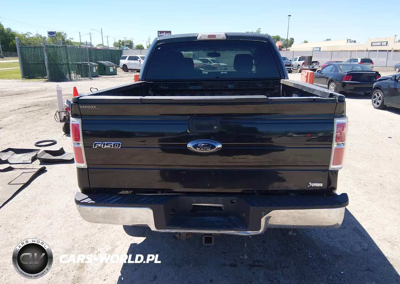 2010 Ford F-150 Fx4-Harley-Davidson-King Ranch-Lariat-Platinum-Xl-Xlt VIN:1FTFW1EV9AFC43260 - 16