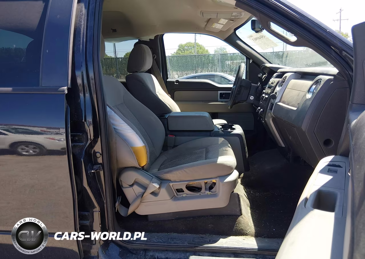 2010 Ford F-150 Fx4-Harley-Davidson-King Ranch-Lariat-Platinum-Xl-Xlt VIN:1FTFW1EV9AFC43260 - 5
