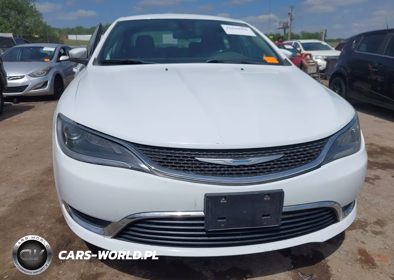 2015 Chrysler 200 Limited VIN:1C3CCCAB7FN591286 - 12