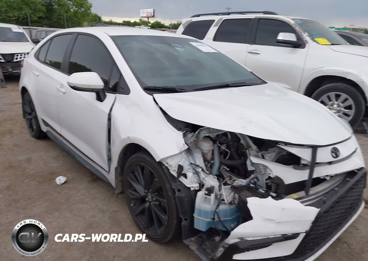 2024 Toyota Corolla Se – zdjęcie 1 z 17