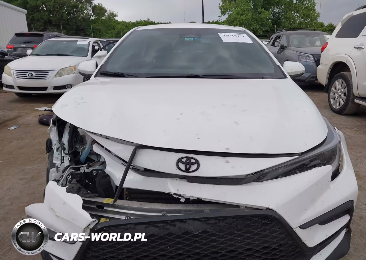 2024 Toyota Corolla Se VIN:5YFS4MCE1RP185822 - 13