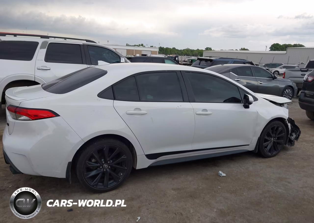 2024 Toyota Corolla Se VIN:5YFS4MCE1RP185822 - 14