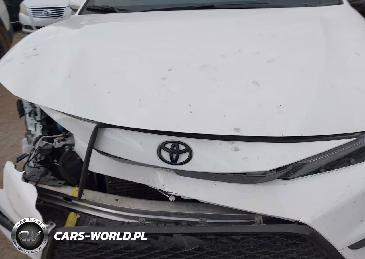 2024 Toyota Corolla Se VIN:5YFS4MCE1RP185822 - 6