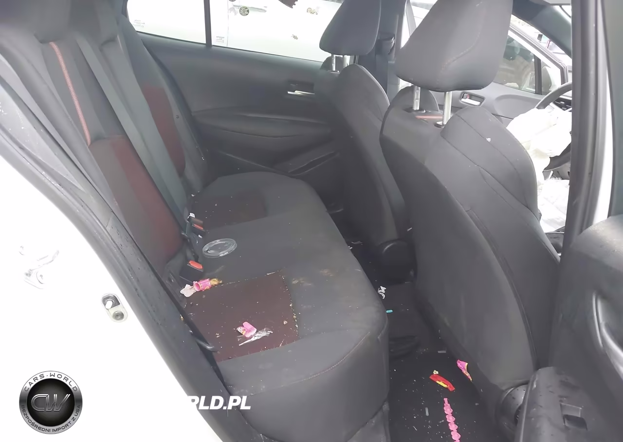 2024 Toyota Corolla Se VIN:5YFS4MCE1RP185822 - 8