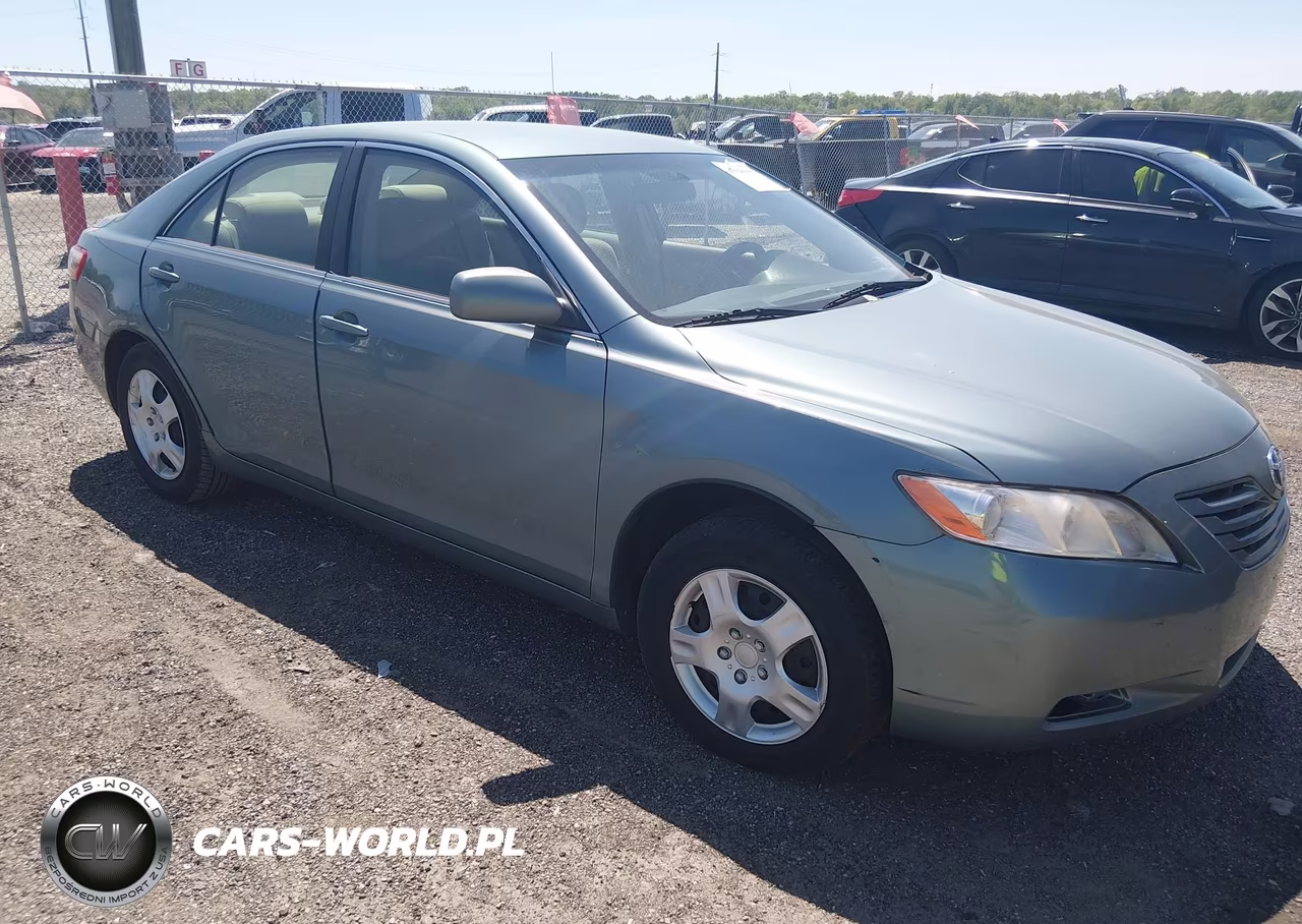 2009 Toyota Camry Le