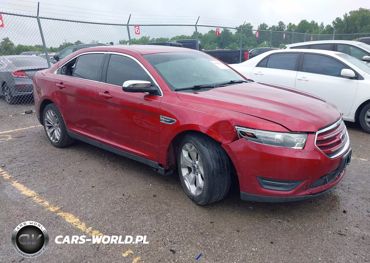 2013 Ford Taurus Limited – zdjęcie 1 z 16