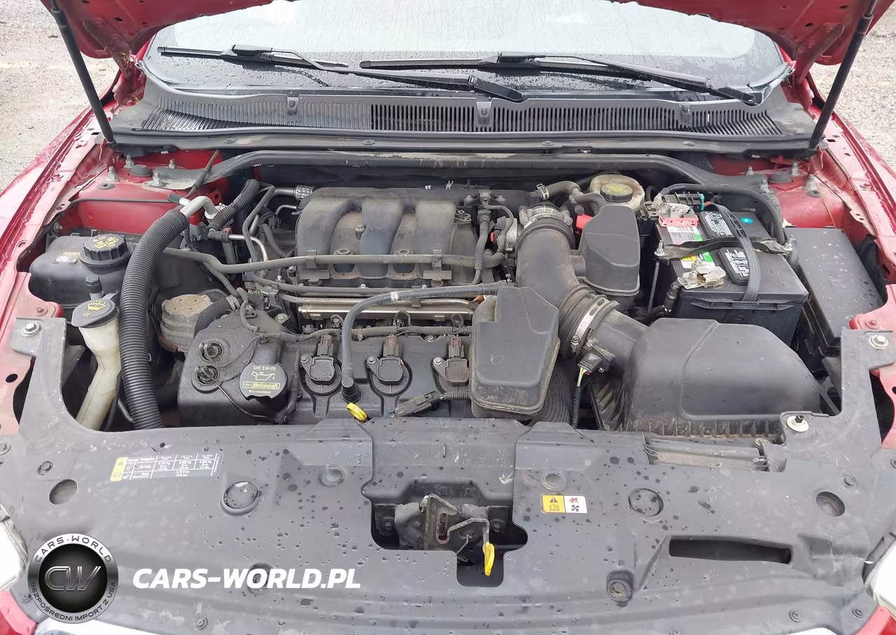 2013 Ford Taurus Limited VIN:1FAHP2F86DG100680 - 10
