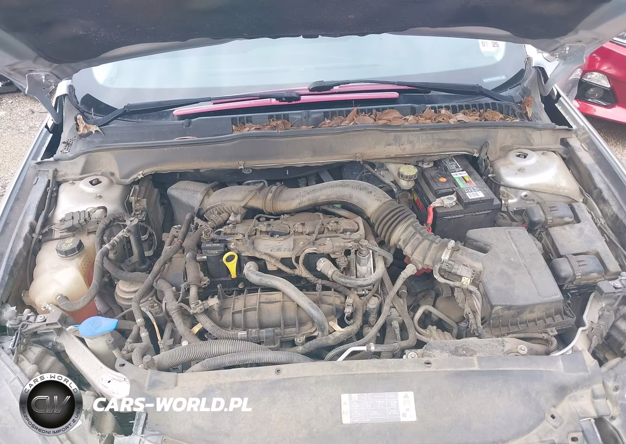 2013 Ford Fusion Se VIN:3FA6P0HRXDR360428 - 10