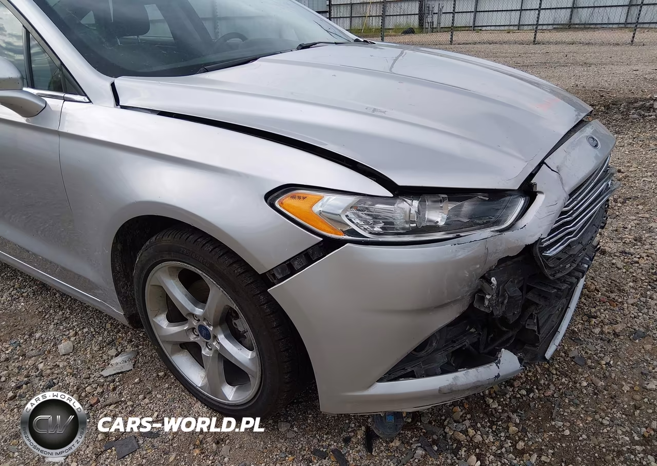 2013 Ford Fusion Se VIN:3FA6P0HRXDR360428 - 12
