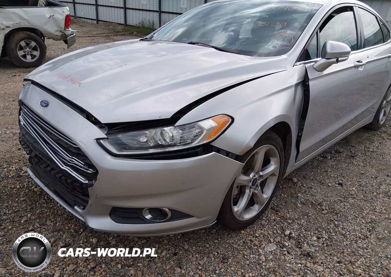 2013 Ford Fusion Se VIN:3FA6P0HRXDR360428 - 13