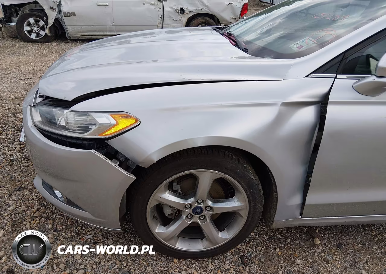 2013 Ford Fusion Se VIN:3FA6P0HRXDR360428 - 14