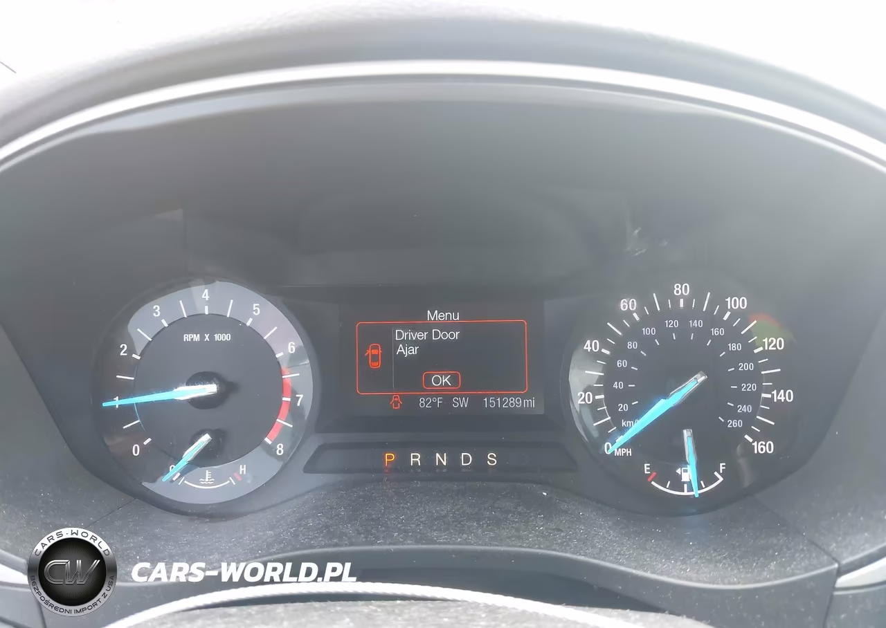 2013 Ford Fusion Se VIN:3FA6P0HRXDR360428 - 7