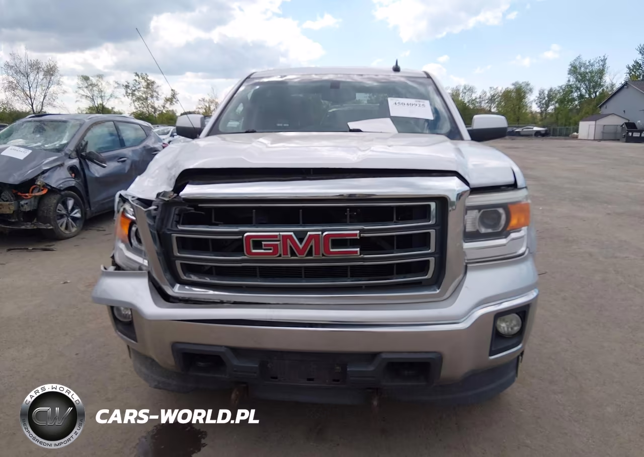 2015 GMC Sierra 1500 Sle VIN:1GTV2UEC9FZ169870 - 12