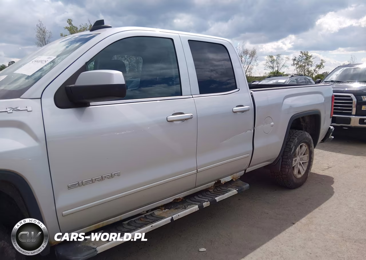 2015 GMC Sierra 1500 Sle VIN:1GTV2UEC9FZ169870 - 14