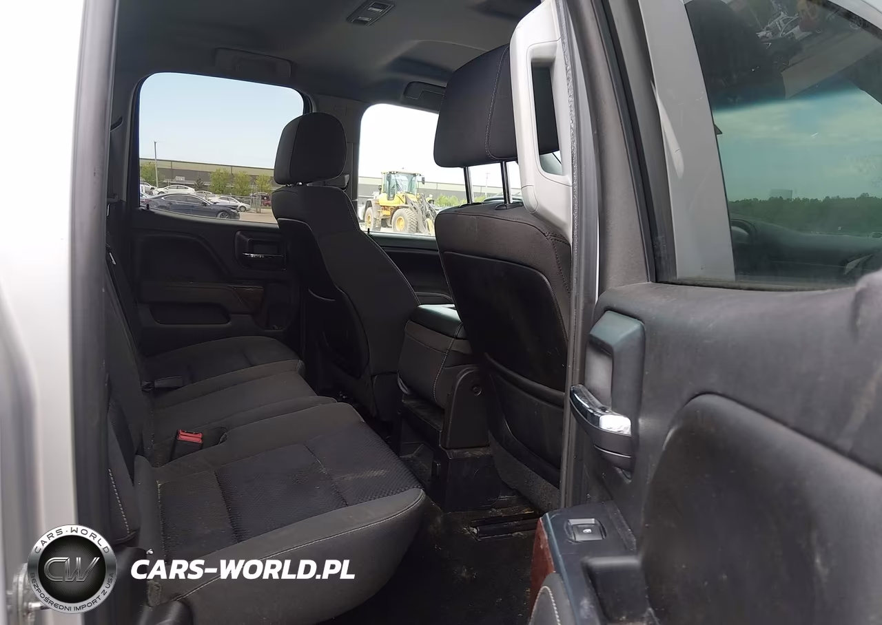 2015 GMC Sierra 1500 Sle VIN:1GTV2UEC9FZ169870 - 8