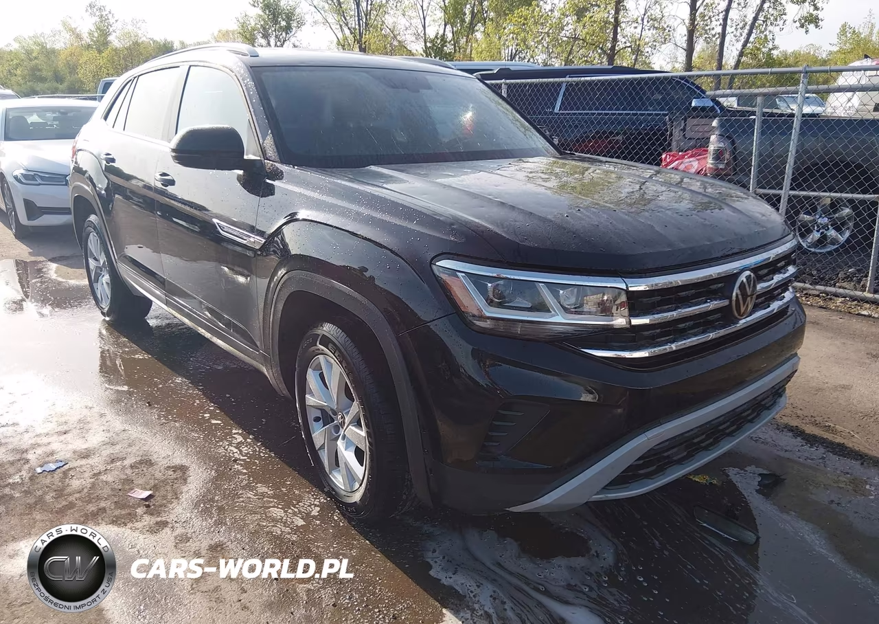 2021 Volkswagen Atlas Cross Sport 2.0T S