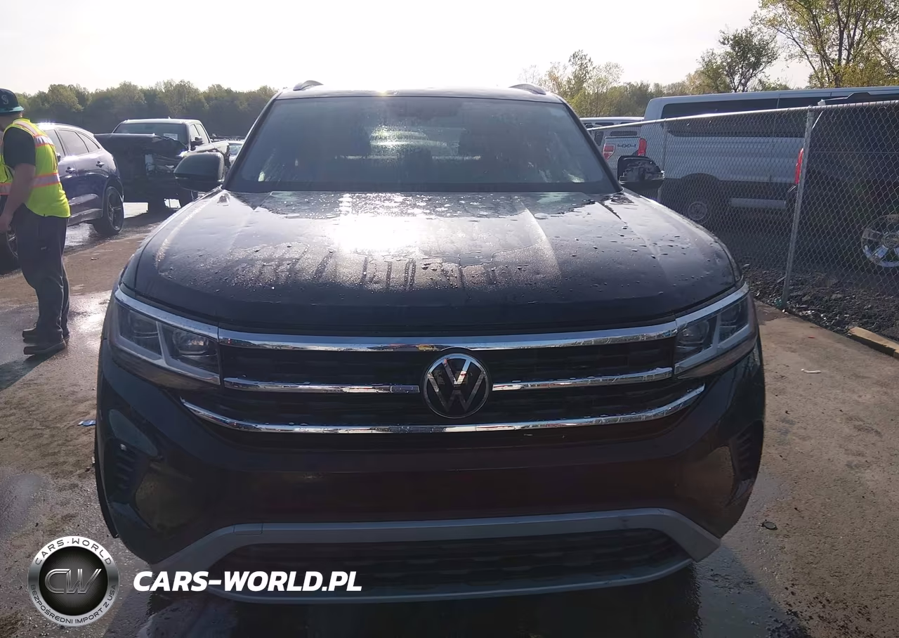 2021 Volkswagen Atlas Cross Sport 2.0T S VIN:1V2AC2CA8MC237799 - 12