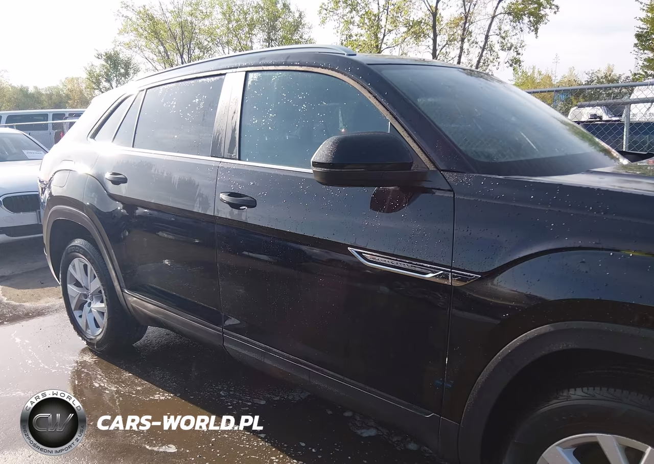 2021 Volkswagen Atlas Cross Sport 2.0T S VIN:1V2AC2CA8MC237799 - 13
