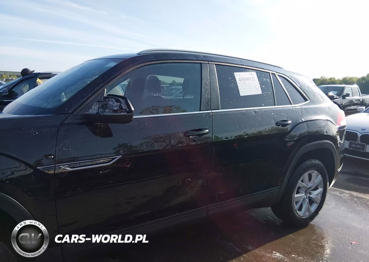 2021 Volkswagen Atlas Cross Sport 2.0T S VIN:1V2AC2CA8MC237799 - 14