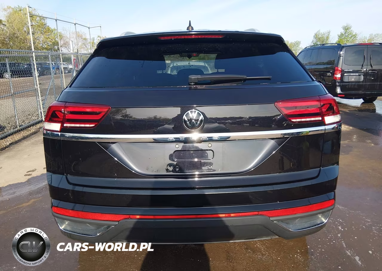 2021 Volkswagen Atlas Cross Sport 2.0T S VIN:1V2AC2CA8MC237799 - 16