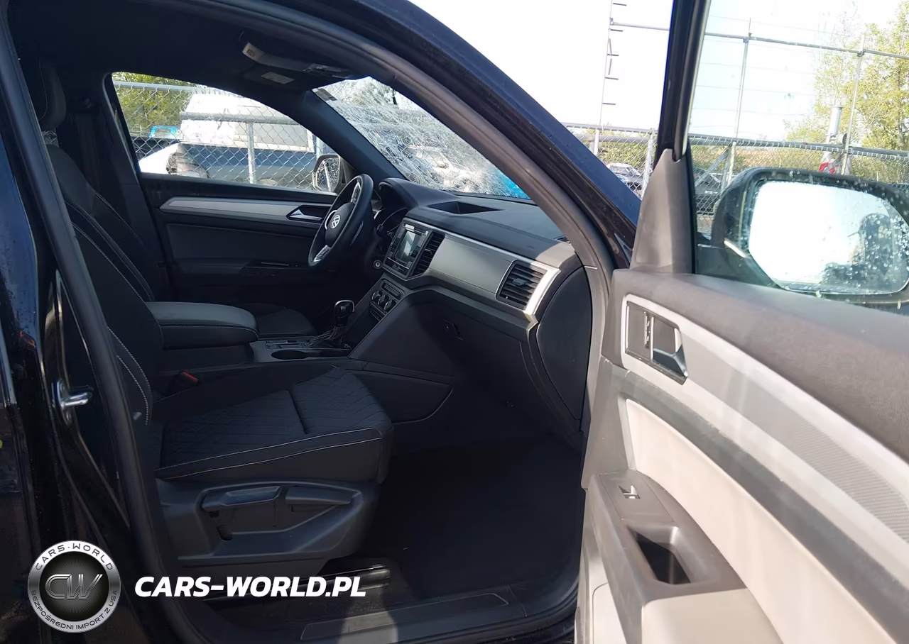 2021 Volkswagen Atlas Cross Sport 2.0T S VIN:1V2AC2CA8MC237799 - 5