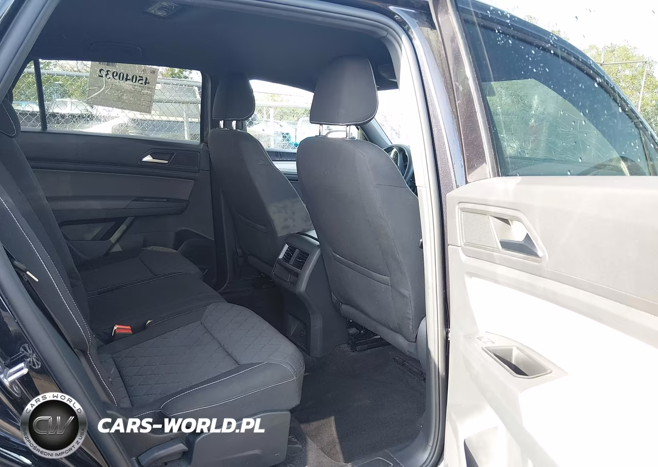 2021 Volkswagen Atlas Cross Sport 2.0T S VIN:1V2AC2CA8MC237799 - 8