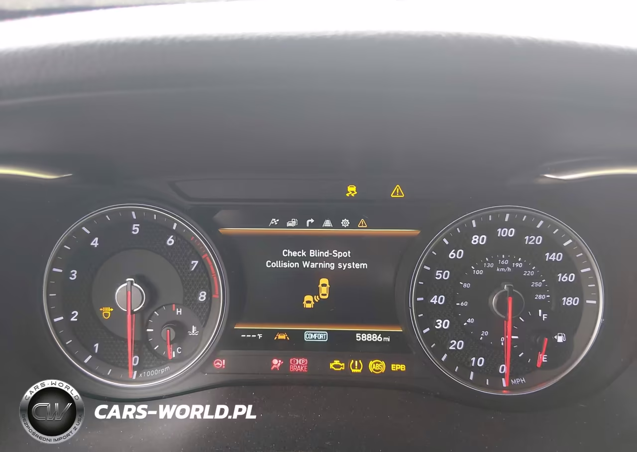 2021 Genesis G70 3.3T Rwd VIN:KMTG34LE8MU075890 - 7