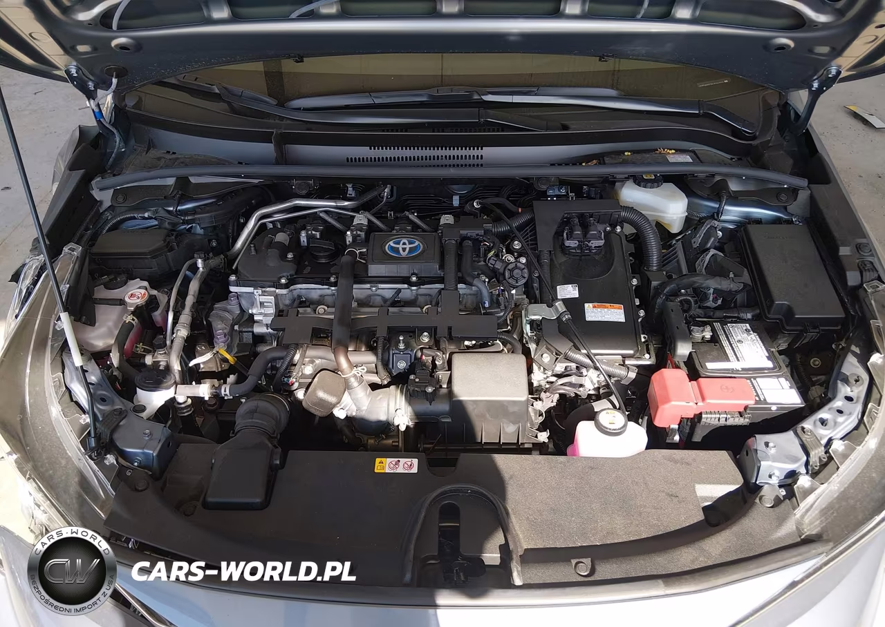2022 Toyota Corolla Hybrid Le VIN:JTDEAMDE2NJ046723 - 10