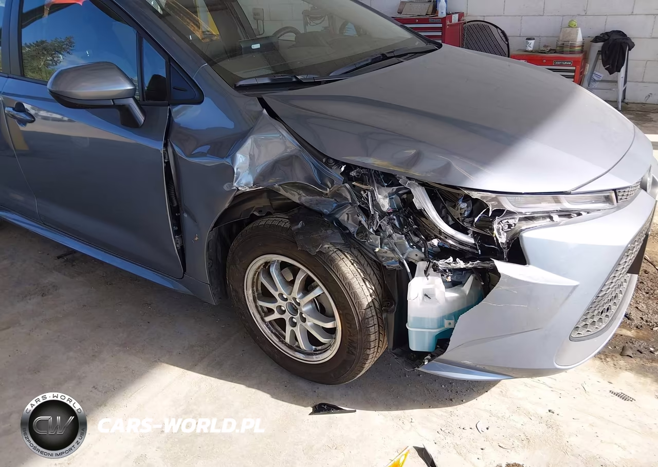 2022 Toyota Corolla Hybrid Le VIN:JTDEAMDE2NJ046723 - 6