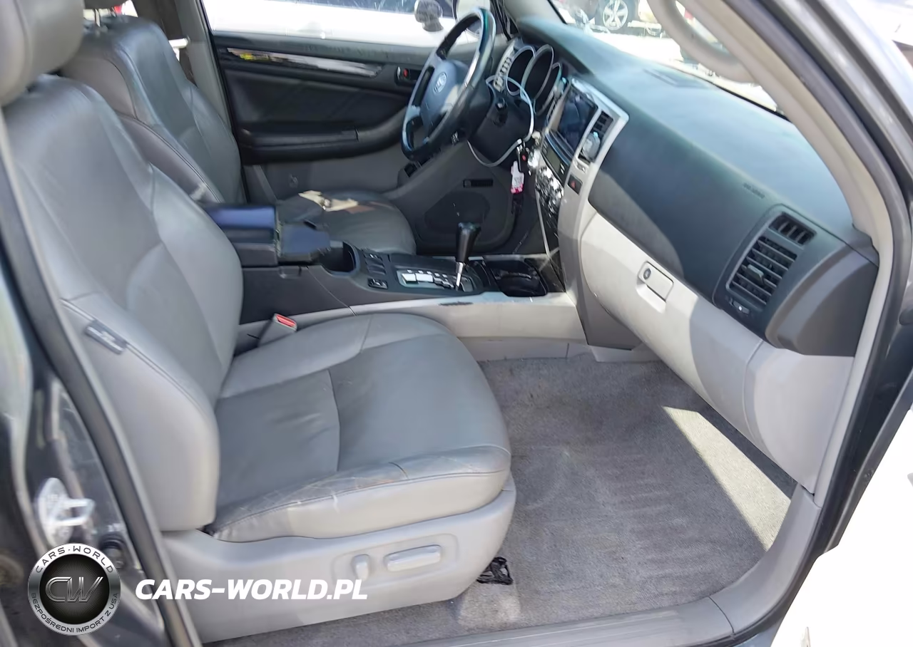 2007 Toyota 4Runner Limited