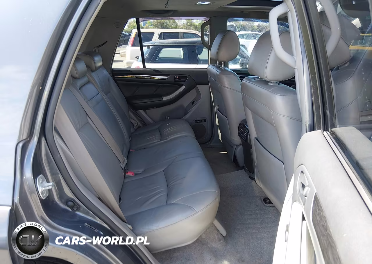 2007 Toyota 4Runner Limited VIN:JTEBU17R770113795 - 3