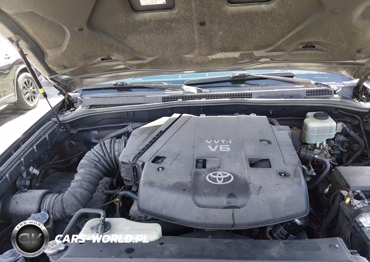 2007 Toyota 4Runner Limited VIN:JTEBU17R770113795 - 5