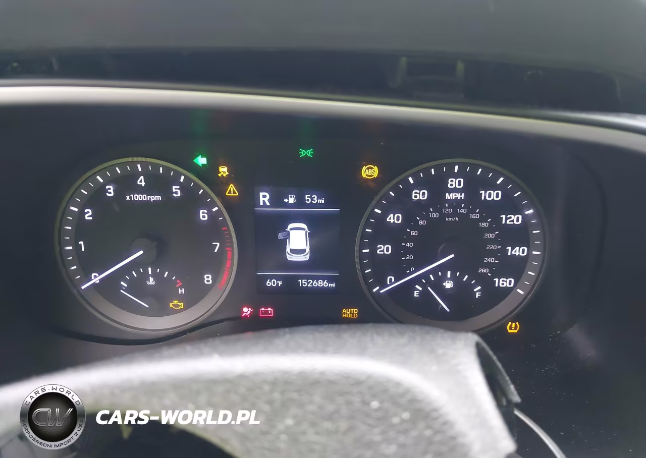 2020 Hyundai Tucson Se VIN:KM8J23A44LU109894 - 7