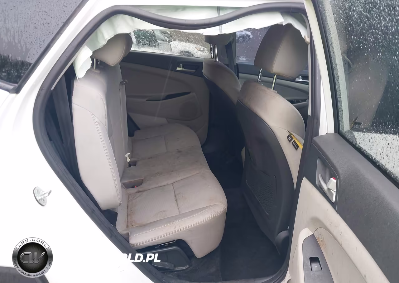 2020 Hyundai Tucson Se VIN:KM8J23A44LU109894 - 8