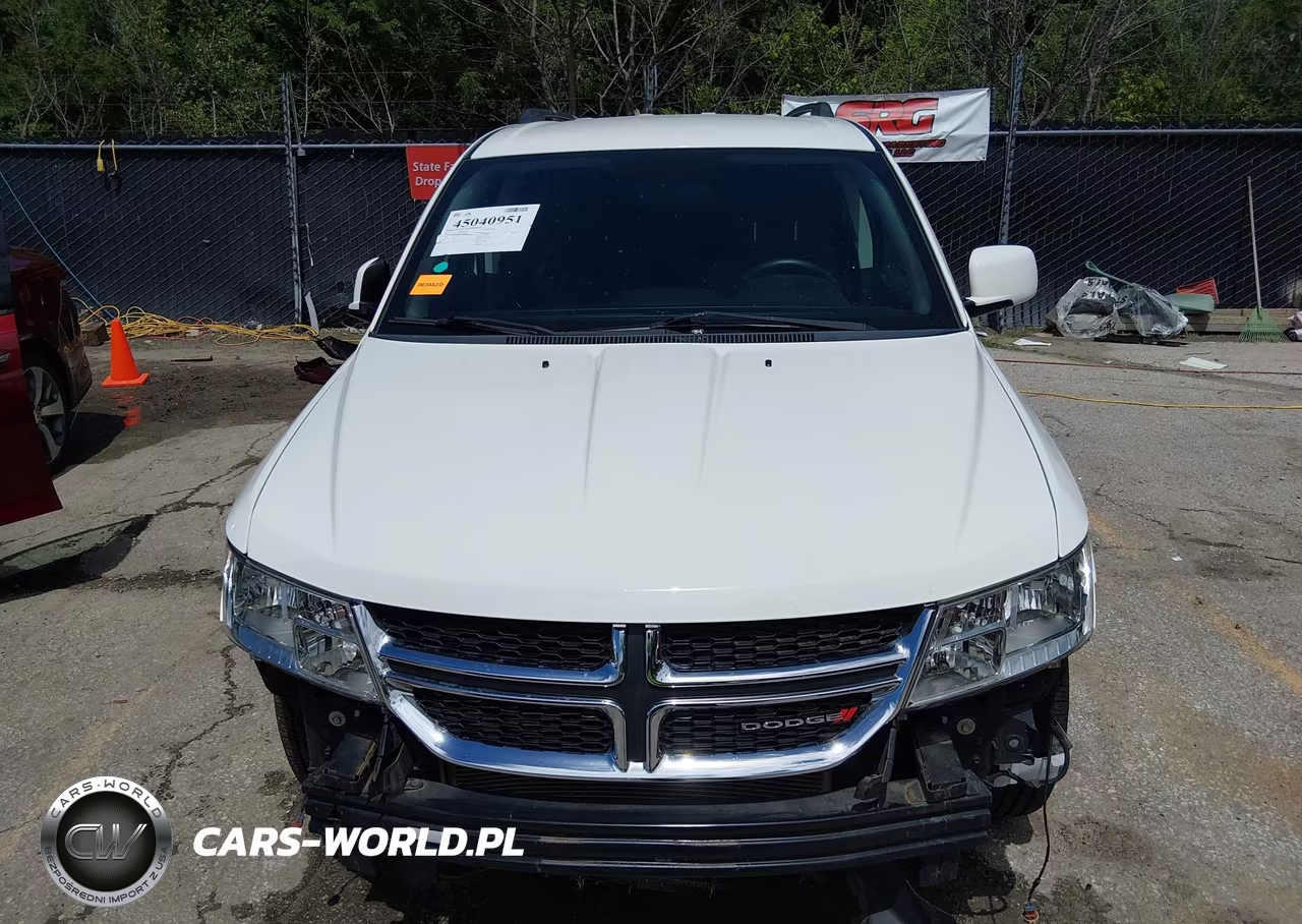 2017 Dodge Journey Sxt Awd VIN:3C4PDDBG9HT702787 - 13