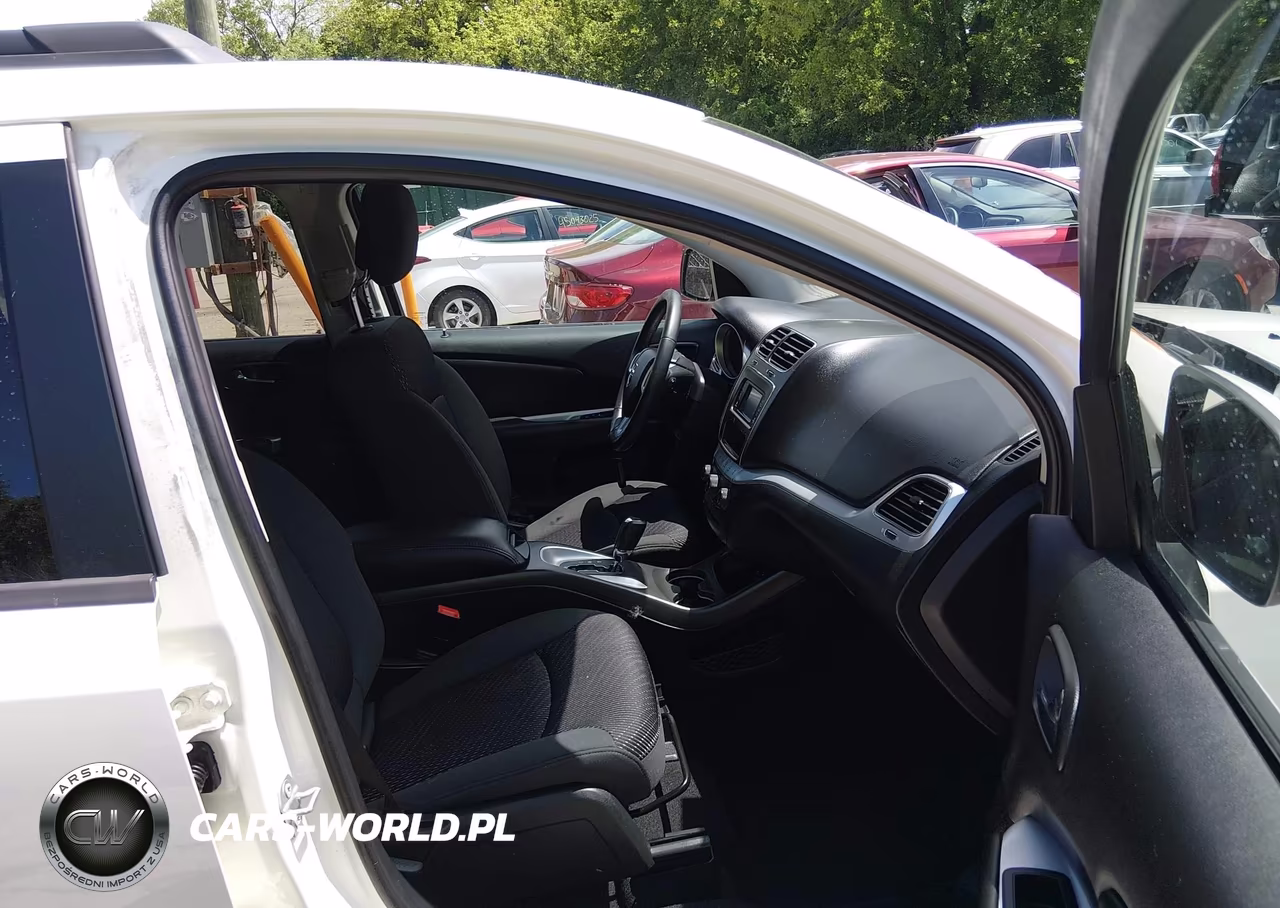2017 Dodge Journey Sxt Awd VIN:3C4PDDBG9HT702787 - 5