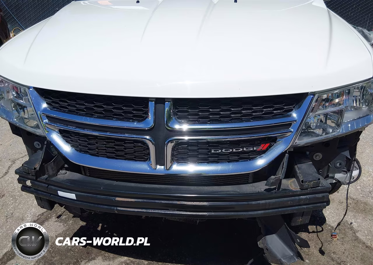 2017 Dodge Journey Sxt Awd VIN:3C4PDDBG9HT702787 - 6