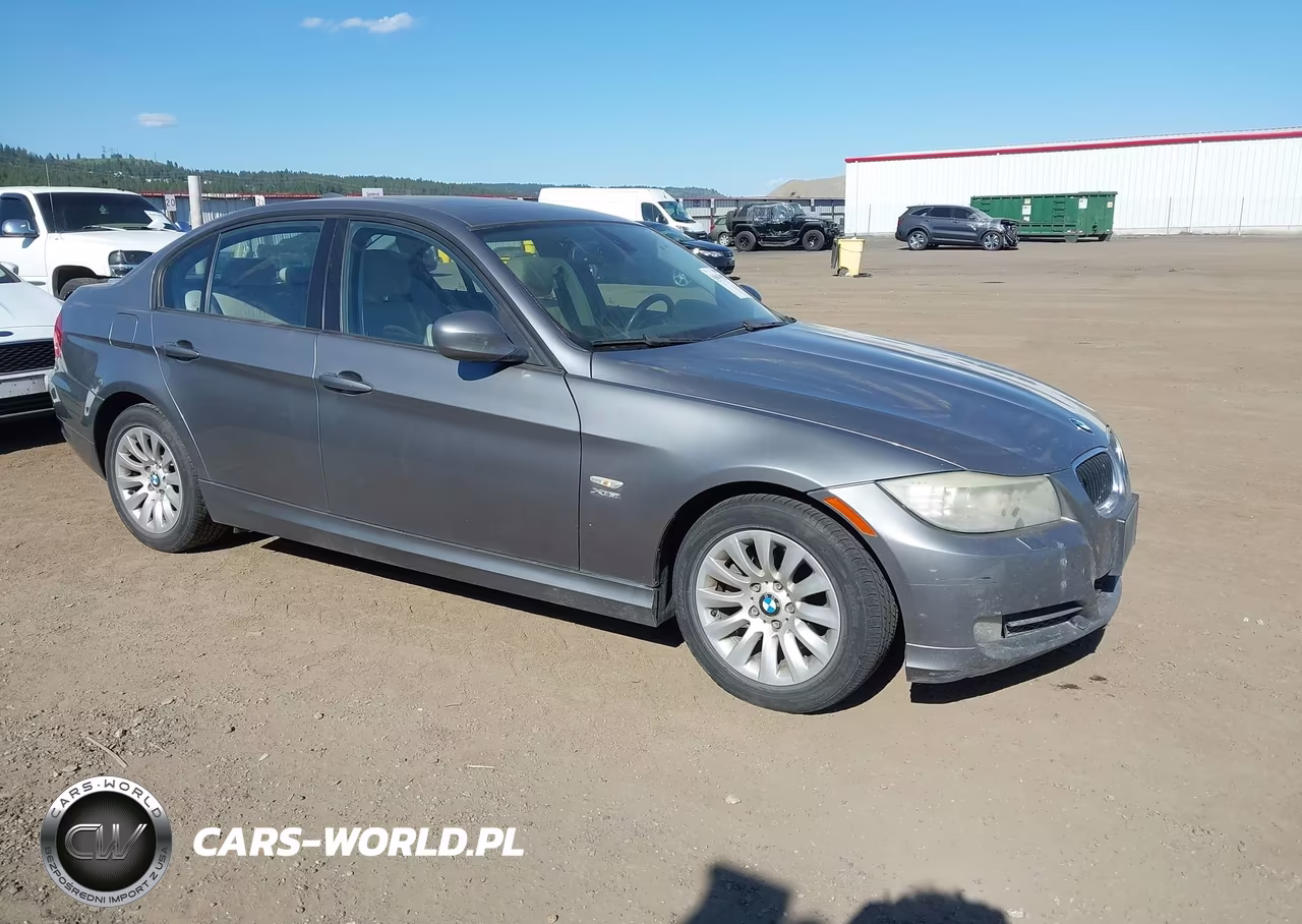 2009 BMW 328I xDrive