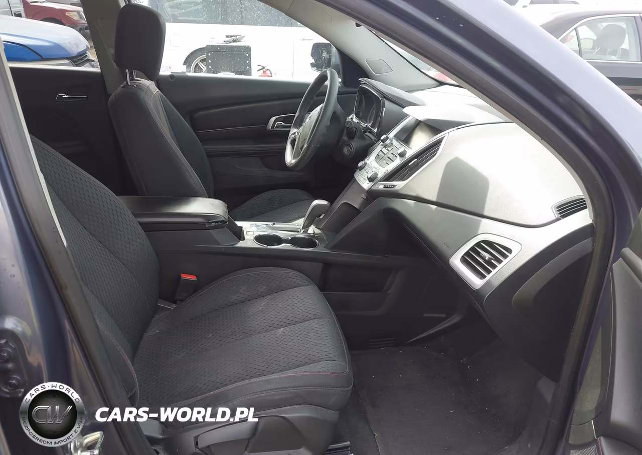 2013 GMC Terrain Sle-1 VIN:2GKALMEKXD6164712 - 5