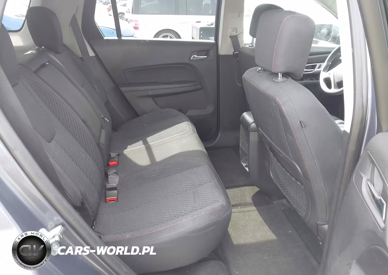 2013 GMC Terrain Sle-1 VIN:2GKALMEKXD6164712 - 8