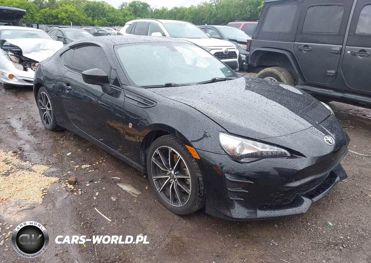 2018 Toyota 86